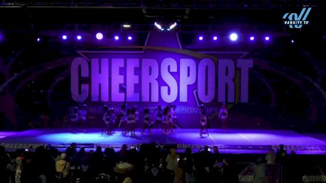 Cheer Athletics Philadelphia - Glamour Cats [2025 L2 Junior - Medium - A] 2025 CHEERSPORT National All Star Cheerleading Championship