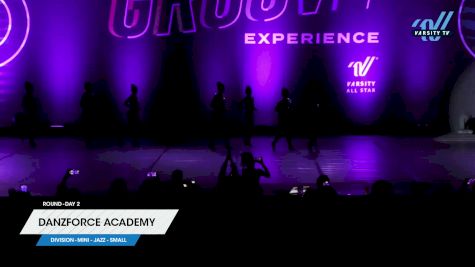 DanzForce Academy - Danzforce Darlings [2023 Mini - Jazz - Small Day 2] 2023 Encore Grand Nationals