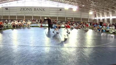 94 lbs Jaxon Jundt, Missouri vs Michael Perna, New Jersey