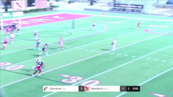 Replay: Converse vs Newberry | Nov 2 @ 10 AM