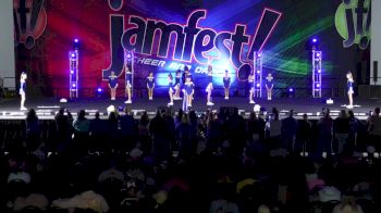 Little Jackets Cheerleading - Little Jackets FEARLESS [2023 L1 Traditional Rec - 12Y (NON)] 2023 JAMfest Lexington Classic