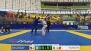 RENE PEREIRA ROQUE vs MICHAEL JORGE DA SILVA 2026 FPJJ Circuito Paulista GI Etapa 3