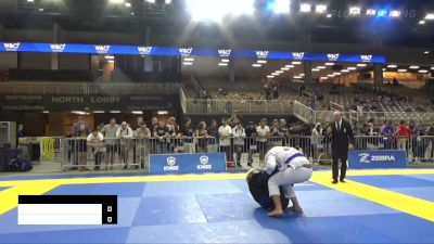 DAMION ARTHUR HATCH vs MAYCON DOUGLAS ALMEIDA BARBOSA D 2022 Pan Jiu Jitsu IBJJF Championship