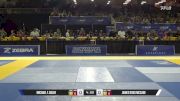 James Ross McCabe vs Michael F. Soler 2026 Pan Kids Jiu-Jitsu IBJJF Championship