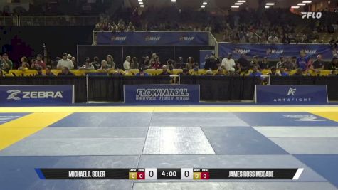 James Ross McCabe vs Michael F. Soler 2026 Pan Kids Jiu-Jitsu IBJJF Championship