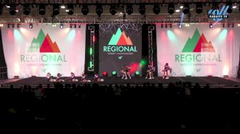 Step One All Stars - Dazzling [2024 L1 Mini Day 2] 2024 The Midwest Regional Summit