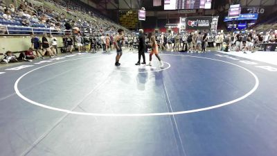 150 lbs Rnd Of 128 - Tyrone Parrow, IA vs Sir'David Shepperson, OH