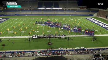 Mandarins "VIEUX CARRÉ" MULTI CAM at 2024 DCI McKinney presented by WeScanFiles (WITH SOUND)