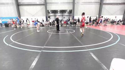 54 kg Rr Rnd 5 - Dylan Macaluso, Beat The Streets NYC vs Braiden Salter, Lehigh Boys