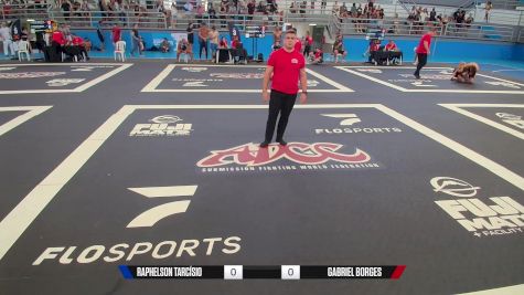 Gabriel Borges vs Raphelson Tarcísio 2025 ADCC Macae