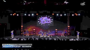 Rockstar Athletics - Notorious [2026 L2 Junior - D2 Day 2] 2026 GLCC Grand Nationals