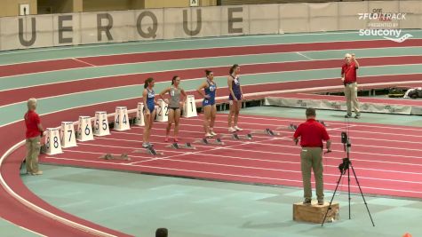 Women's 60m Hurdles, Prelims 8