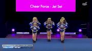 Cheer Force - Jet Set [2026 L3 Junior - D2 - Small - B Semis] 2026 The D2 Summit