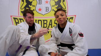 Get Inside The Mind Of Cassia Moura Before The World Championship