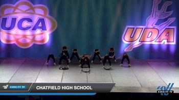 - Chatfield High School [2019 Small Varsity Hip Hop Day 1] 2019 UCA and UDA Mile High Championship