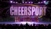 Infinity Allstars - Vengeance [2023 L4.2 Senior - Small] 2023 CHEERSPORT National All Star Cheerleading Championship