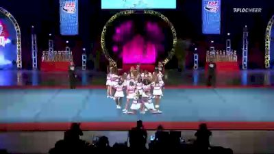 Naples Hurricanes - Youth Cheer [2021 Show Cheer 3 - Junior Varsity - Medium Day 2] 2021 Pop Warner National Cheer & Dance Championship