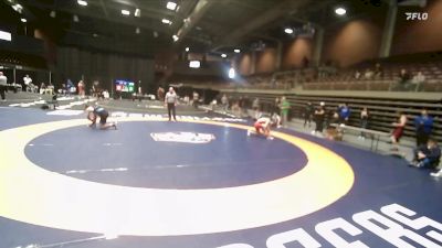 141 lbs Semifinal - Dmitri Alarcon, Western Wyoming Community College vs Kasey Curtis, Unattached