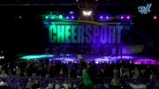 Cheer Florida Allstars - Medusa [2025 L3 Senior Coed - Medium Day 1] 2025 CHEERSPORT National All Star Cheerleading Championship