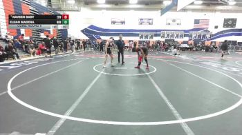 Replay: Mat 5 - 2025 The Scuffle in Eastvale | Dec 6 @ 9 AM