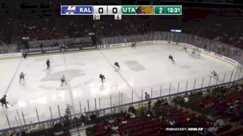 Replay: Home - 2021 Kalamazoo vs Utah | Dec 3 @ 7 PM