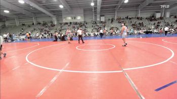165 lbs Round Of 16 - Levi Foust, Micky's Maniacs Blue vs Matthew Cmielewski, Shore Thing Surf