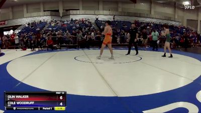 Replay: Mat 13 - 2024 Central Regional Championships | May 18 @ 9 AM