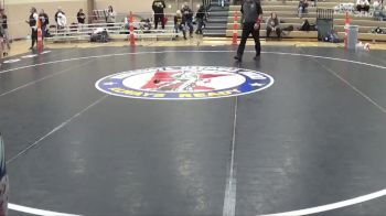 Round 5 - Dalton Story, Heartland Wrestling Academy vs Pierce Hable, Albert Lea