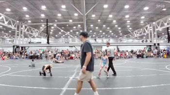 52 lbs Round 3 (8 Team) - Brock Bateman, Revival Jokers vs Nico Zitto, The Outsiders Squeeze