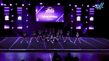 Jersey All Stars - Vengeance [2025 L3 Senior Day 1] 2025 SU Battle at the Boardwalk Grand Nationals