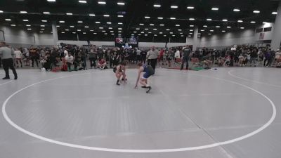 106 lbs Champ. Rd Of 128 - Keiley Mills, Kearney High School Wrestling vs Dreyton Kren, Wisconsin