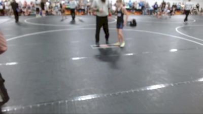 96 lbs Round 1 (6 Team) - Tyler Downey, MF Purge vs Jaxon Lewis, Power House