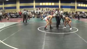 Match - Isaiah Trevino, Vcwa vs Taeoma Frank, Stout Wrestling Academy