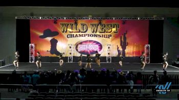 Dynasty Athletics All Stars - Prodigy [2022 L2 Youth - D2 Day 1] 2022 American Cheer Power NorCal Showdown