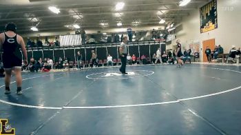 215 lbs Cons. Round 2 - Colin Spink, St. Pius X (Festus) vs Jaden Decker, Centralia