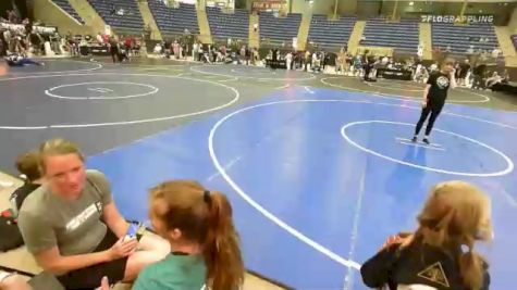 Bailey Boatman vs Herra Rose "The Last Dragon" Fisher 2022 F2W Summer Classic