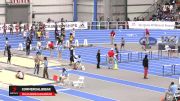 High School Girls' 60m Hurdles, Prelims 1