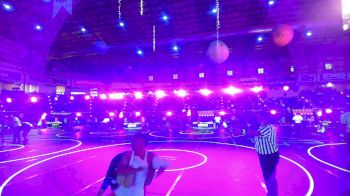 144 lbs Round Of 16 - Leo Ramirez, Bear Cave WC vs RyLee Browen, Camel Kids