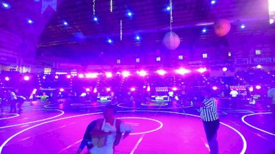 144 lbs Round Of 16 - Leo Ramirez, Bear Cave WC vs RyLee Browen, Camel Kids