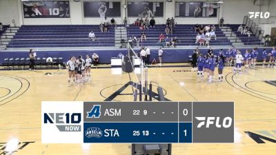 Replay: Assumption vs St. Anselm's | Sep 17 @ 7 PM