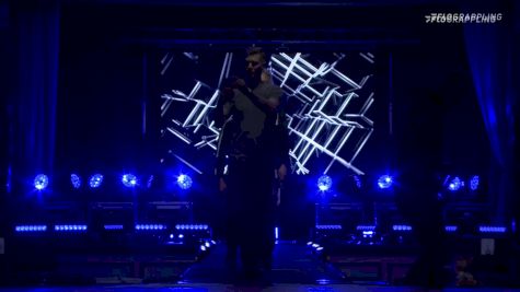 Sawyer Cole vs Isaiah Scott Mcalvany 2025 Fight to Win 297