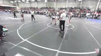 130 lbs Round Of 16 - Wyatt Garrison, Xcess vs Cash Silva, Durango WC
