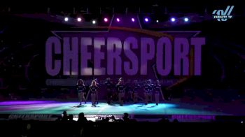 BSRI Allstars - Black Savage [2023 L2 Senior - D2 - Small] 2023 CHEERSPORT National All Star Cheerleading Championship