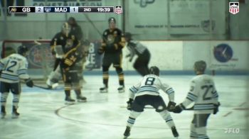 Replay: Home - 2025 Green Bay vs Madison | Apr 14 @ 7 PM