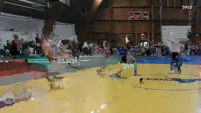 119 lbs Consi Of 8 #1 - Makana Tieri, Brevard Fca vs Moose Reichow, Palm Wrestling Academy