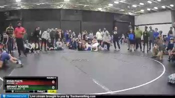 70 lbs Ryan Fults, Eastside vs Bryant Rogers, Team Bear Navy