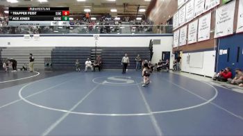 49 lbs 1st Place Match - Ace Jones, Brothers Of Steel Wrestling Club vs Trapper Feist, Sandpoint Legacy Wrestling Club