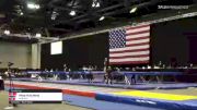 Miya Hutchens - Tumbling, Wasatch - 2021 USA Gymnastics Championships