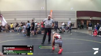 95 lbs Round 5 (6 Team) - Chase Morrison, Ares vs Remi Davis, Elite Athletic Club