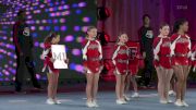 Milford Eagles [2022 Jr. Peewee Sideline Performance Cheer] 2022 Pop Warner National Cheer & Dance Championship